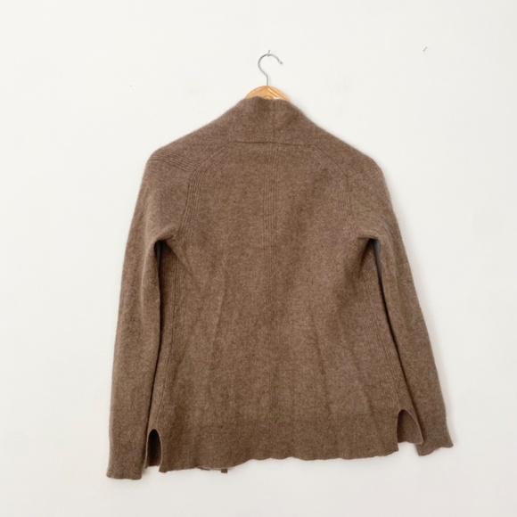 Saks fifth avenue cashmere open cardigan - Picture 5 of 5